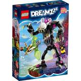 Dukketøj - Monster Legetøj Lego Dreamzzz Grimkeeper the Cage Monster 71455