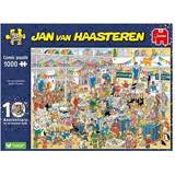 Puslespil Jumbo Jan van Haasteren Studio 10 Years