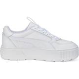 Dame Sneakers Puma Karmen Rebelle W - White