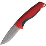 SOG Knive SOG Aegis FX Fixed Blade Red Jagtkniv