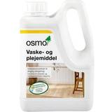 Rengøringsmidler OSMO Vaske- og plejemiddel Farveløs 8016