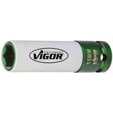 VIGOR Bore- & Skruemaskiner VIGOR V2471, 1 stk, Sekskantet, 15 mm, 8,5 cm [Levering: 6-14 dage]