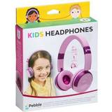 Snakebyte In-Ear Høretelefoner Snakebyte Pebble gear kinderkopfhörer pink