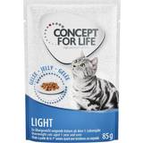 Concept for Life Katte Kæledyr Concept for Life 20 + 4 gratis! 24 - Light Cats