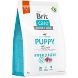 Brit Care Dog Hypoallergenic Puppy Lamb 3