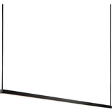 LIGHT-POINT Hvid Lamper LIGHT-POINT Stripe S1500 Pendel 150cm