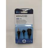 Kenwood 2.0 (stereo) Høretelefoner Kenwood Microphone JVC EMC-13
