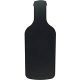 Opslagstavler Securit chalkboard flaske Silhouet Opslagstavle