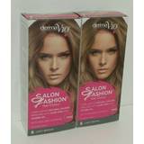 Derma V10 salon fashion permanent hair colour dye no. 6 light