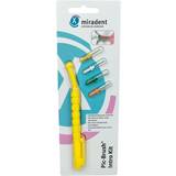 Miradent Mix-pakke Pic-Brush Intro Kit GUL