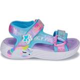 Multifarvet Sandaler Skechers Unicorn Dreams Sandal - Majestic Bliss