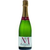 Vine på tilbud Montaudon Brut Pinot Noir Pinot Meunier Chardonnay Champagne 12% 75cl
