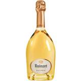 Skaldyr Mousserende vine Ruinart Blanc de Blancs Chardonnay Champagne 12.5% 75cl