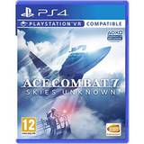 Skyde PlayStation 4 spil på tilbud Ace Combat 7: Skies Unknown (PS4)
