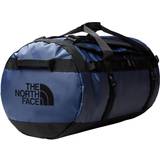 The North Face Blå Tasker The North Face Base Camp Duffel L - Summit Navy/TNF Black