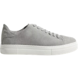 Selected Homme Sko Selected Homme Slhdavid Chunky Clean Suede M - Grey