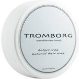 Tromborg Blødgørende Hårprodukter Tromborg Holger Wax 80g