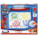 Legetøjsbil Addo Play Paw Patrol Color Doodle Drawing Board