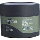 Derma Tørt hår Hårprodukter Derma Man Mud Wax 75ml