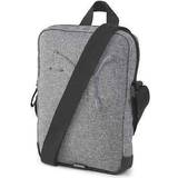 Puma Dame Tasker Puma unisex buzz portable bag cross body bags adjustable webbed strap