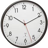 Vækkeure på tilbud TFA Dostmann Controlled Wall Clock