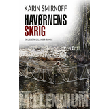 Karin smirnoff Havørnens skrig (Hardcover) (Indbundet, 2023)