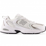 52 - Sølv Sneakers New Balance 530 M - White/Silver Metalic