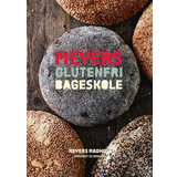 Bøger Meyers glutenfri bageskole (Indbundet, 2018)