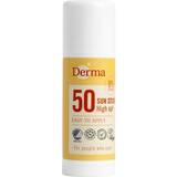 Solcremer Derma Sun Stick SPF50 15ml