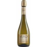 Piemonte Mousserende vine Verdi Spumante Sparkletini Piedmont 5% 75cl