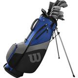 Komplette golfsæt Wilson 1200 TPX Graphite