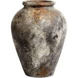 Firkantet Brugskunst Muubs Echo Vase 50cm