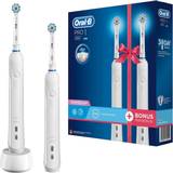 Elektriske tandbørster & Mundskyllere Oral-B Pro 1 290 Duo