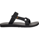 40 ½ - Plast Sandaler Teva Universal Slide - Black