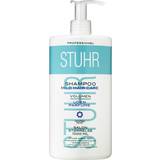 Stuhr Vitaminer Hårprodukter Stuhr Mild Volume Shampoo 1000ml