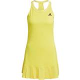 Adidas Gul Kjoler adidas Club Dress Women - Yellow