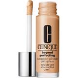Clinique Beyond Perfecting Foundation + Concealer CN 10 Alabaster
