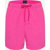 Dame - Pink Badebukser Tommy Hilfiger Underwear Swimsuit Pink