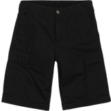 32 - Sort Shorts Carhartt Wip Regular Cargo Short - Black Rinsed