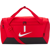Nike Vandafvisende Duffeltasker & Sportstasker Nike Sportsbag Academy Team Duffel Small - University Red/Black/White