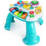 Legetøjsbil Baby Einstein 2 in 1 Discovering Music Activity Table & Floor Toy
