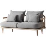 &Tradition Blå Sofaer &Tradition Fly SC2 Sofa 162cm 2 personers
