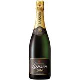 Vine Lanson Le Black Label Brut Chardonnay, Pinot Noir, Pinot Meunier Champagne 12,5% 75cl