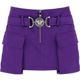 Versace Nederdele Versace Skirt Woman colour Violet