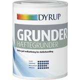 Grundmalinger Dyrup Grunder Staple Primers Vægmaling White 0.75L