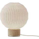 LED-belysning - Papir Lamper Le Klint 375 XS papirskærm Bordlampe 21cm