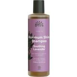 Sheasmør - Slidt hår Shampooer Urtekram Tune in Maximum Shine Shampoo Soothing Lavender 250ml