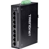 Trendnet Gigabit Ethernet - PoE Switche Trendnet TI-G80