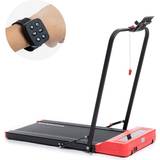 Gåbånd Træningsmaskiner InnovaGoods Foldable Treadmill