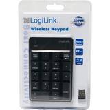 Tastaturer LogiLink ID0120